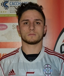 Lorenzo CALAMITA - Centrocampista